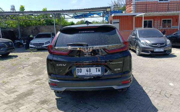 HONDA CR-V 1.5 TC PRESTIGE CVT CKD