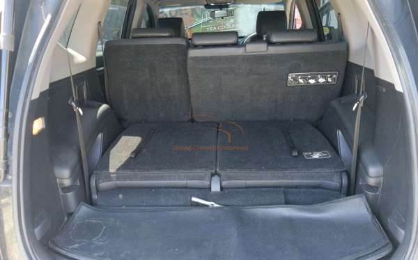 HONDA CR-V 1.5 TC PRESTIGE CVT CKD