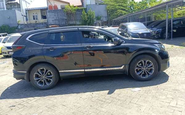 HONDA CR-V 1.5 TC PRESTIGE CVT CKD