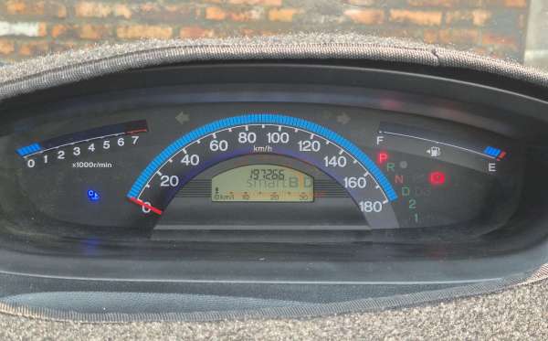 HONDA FREED GB3 1.5 E