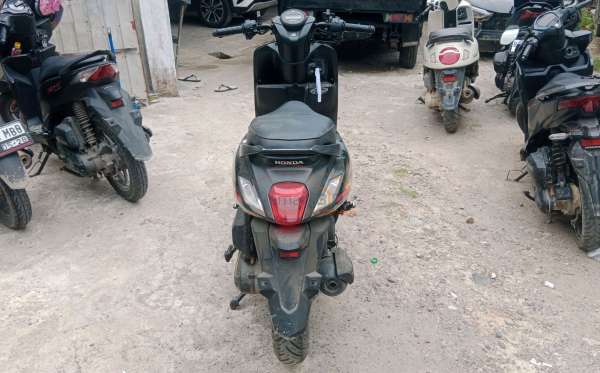 HONDA  GENIO