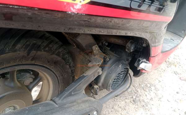 HONDA  GENIO