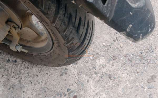 HONDA  GENIO