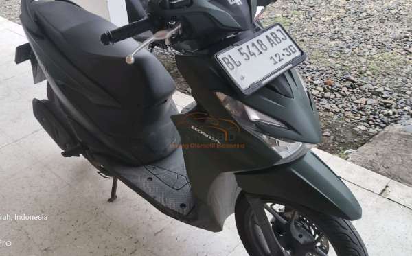 HONDA  BEAT