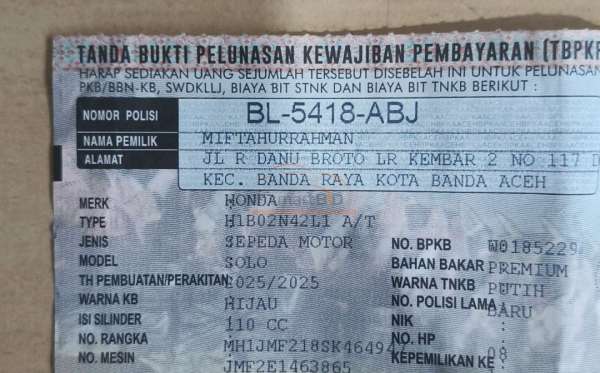 HONDA  BEAT