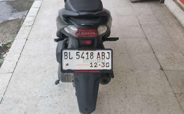 HONDA  BEAT