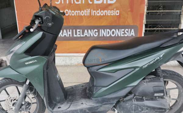 HONDA  BEAT