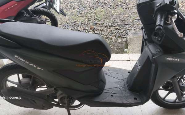 HONDA  BEAT