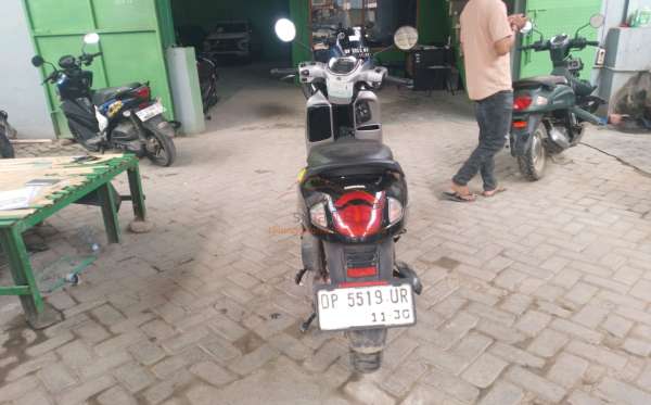 HONDA  SCOOPY