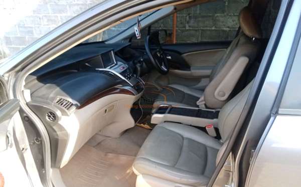 HONDA ODYSSEY RB3 2.4 L