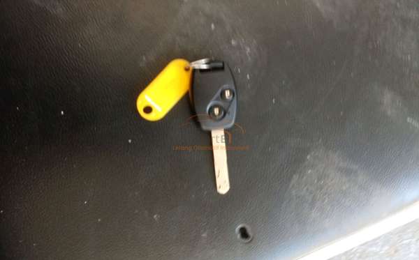 HONDA ODYSSEY RB3 2.4 L