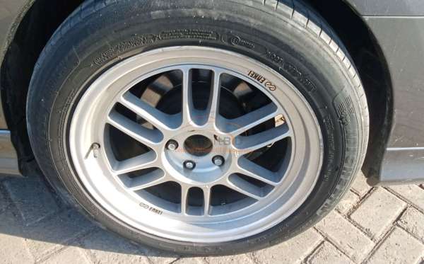 HONDA ODYSSEY RB3 2.4 L