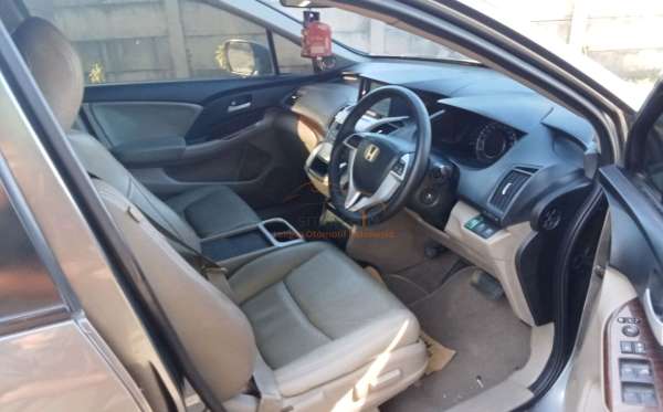 HONDA ODYSSEY RB3 2.4 L