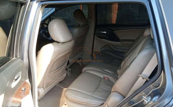 HONDA ODYSSEY RB3 2.4 L