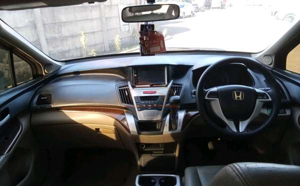 HONDA ODYSSEY RB3 2.4 L