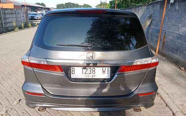 HONDA ODYSSEY RB3 2.4 L