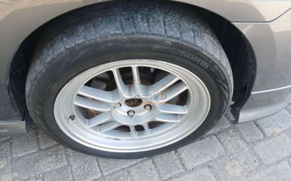 HONDA ODYSSEY RB3 2.4 L