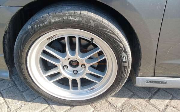 HONDA ODYSSEY RB3 2.4 L