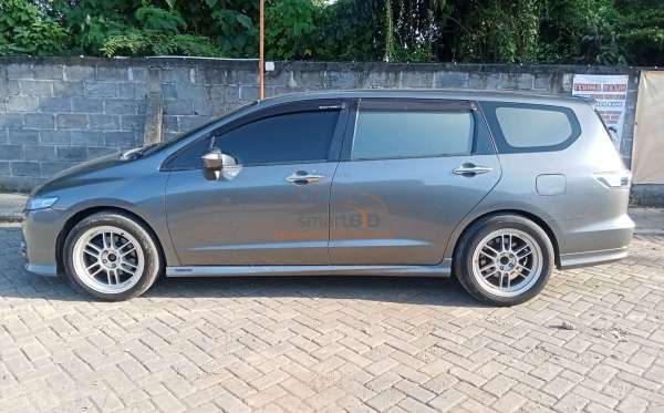 HONDA ODYSSEY RB3 2.4 L