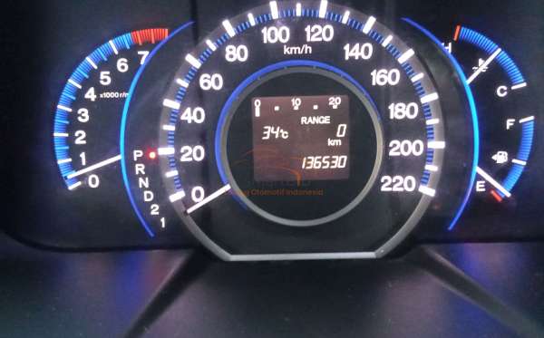 HONDA ODYSSEY RB3 2.4 L