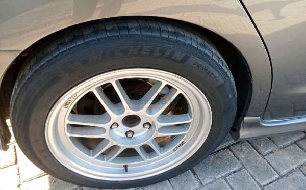 HONDA ODYSSEY RB3 2.4 L