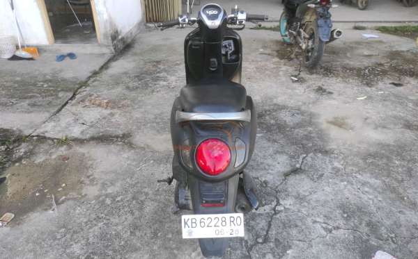 HONDA  SCOOPY