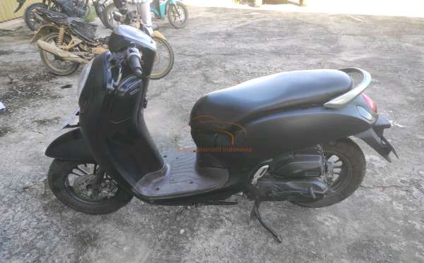 HONDA  SCOOPY