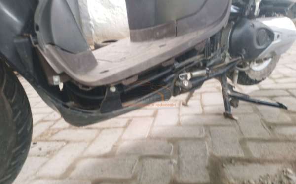 HONDA SCOOPY PRESTIGE