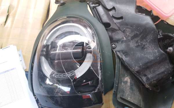 HONDA SCOOPY PRESTIGE