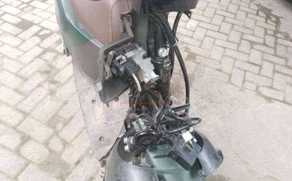 HONDA SCOOPY PRESTIGE