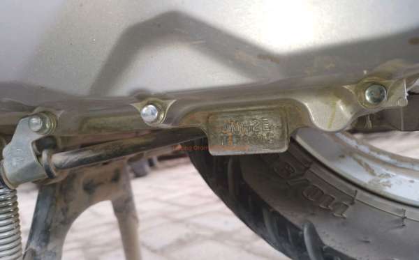 HONDA SCOOPY PRESTIGE