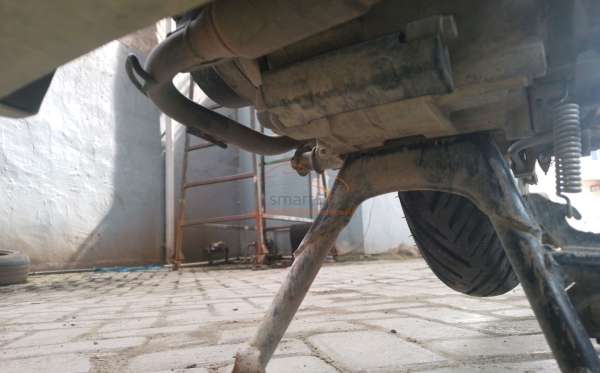 HONDA SCOOPY PRESTIGE