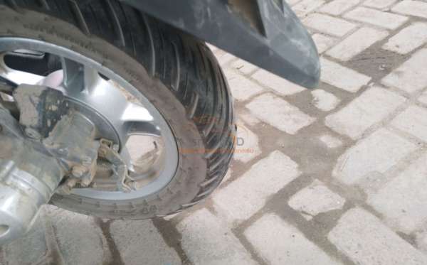 HONDA SCOOPY PRESTIGE