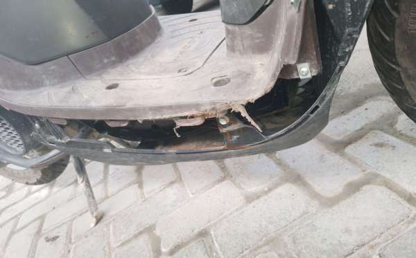 HONDA SCOOPY PRESTIGE