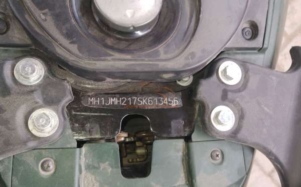 HONDA SCOOPY PRESTIGE