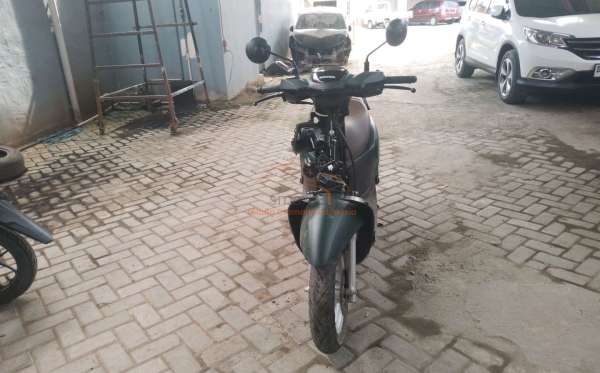 HONDA SCOOPY PRESTIGE