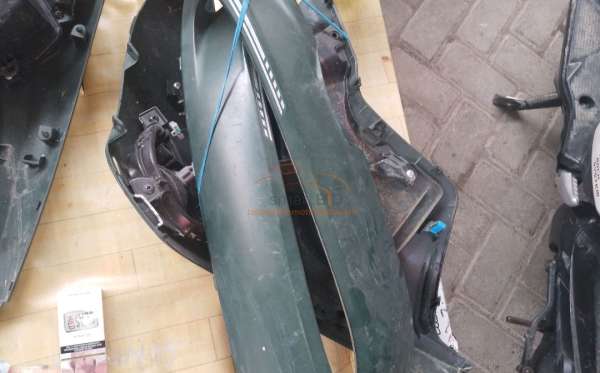 HONDA SCOOPY PRESTIGE