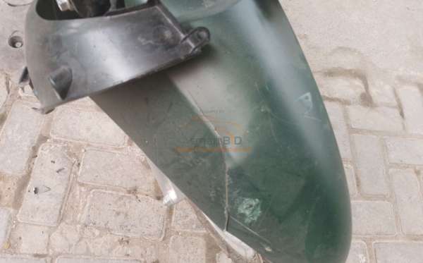 HONDA SCOOPY PRESTIGE