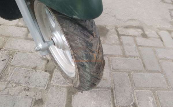 HONDA SCOOPY PRESTIGE