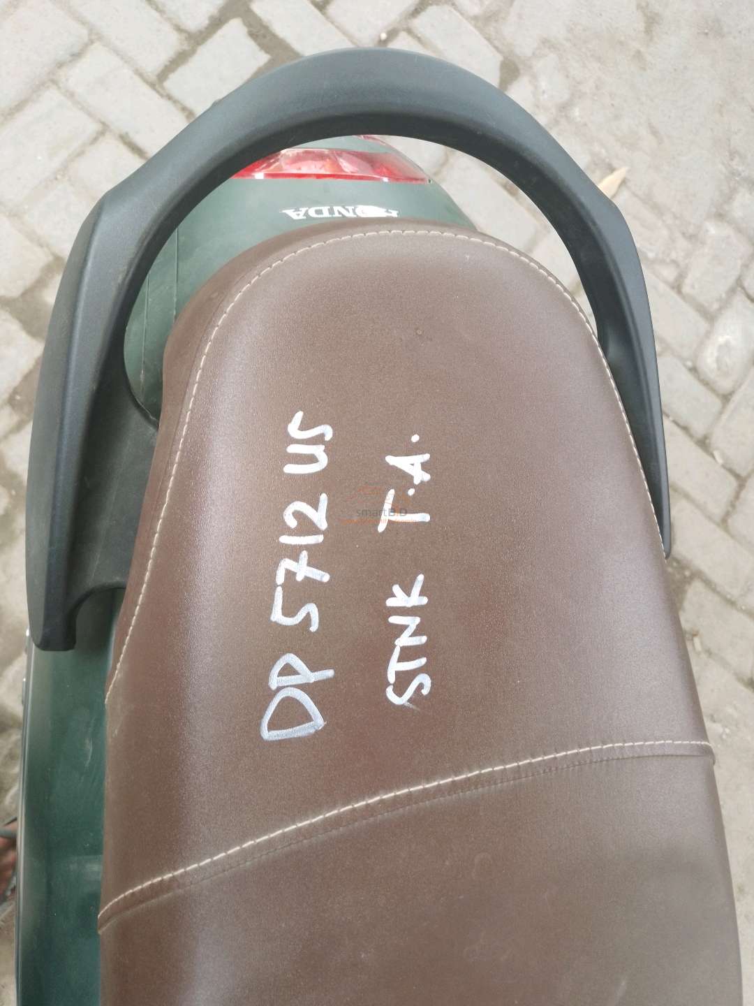 HONDA SCOOPY PRESTIGE