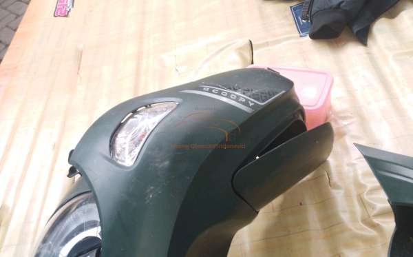 HONDA SCOOPY PRESTIGE