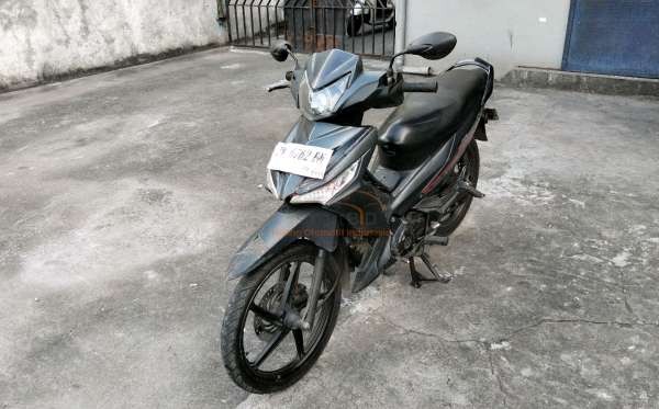HONDA  SUPRA X 125