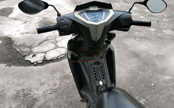 HONDA  SUPRA X 125