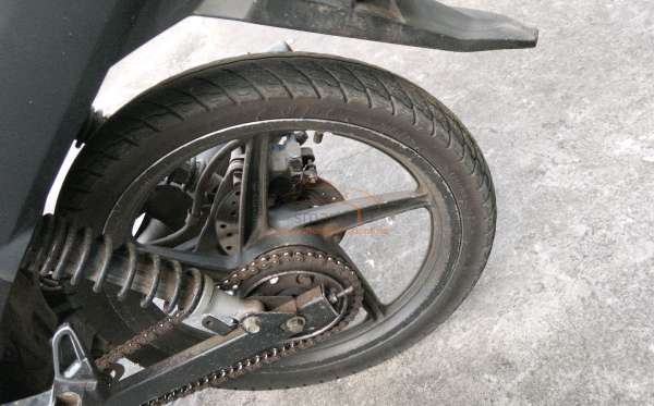 HONDA  SUPRA X 125
