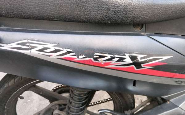 HONDA  SUPRA X 125