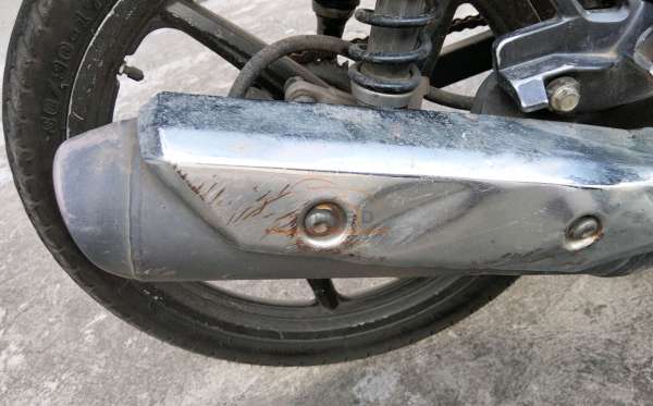 HONDA  SUPRA X 125