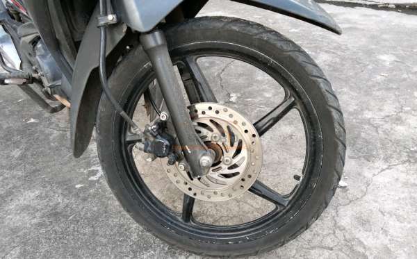 HONDA  SUPRA X 125