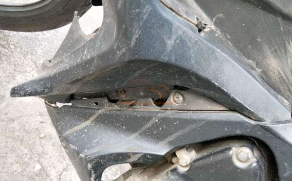 HONDA  SUPRA X 125