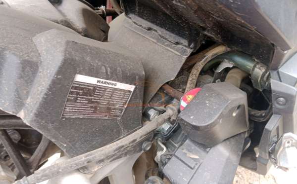 HONDA  VARIO 160