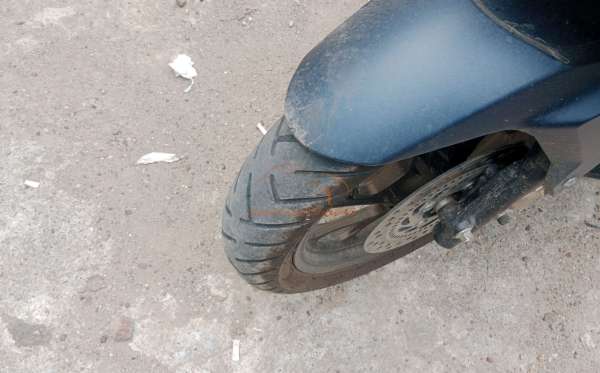 HONDA  VARIO 160